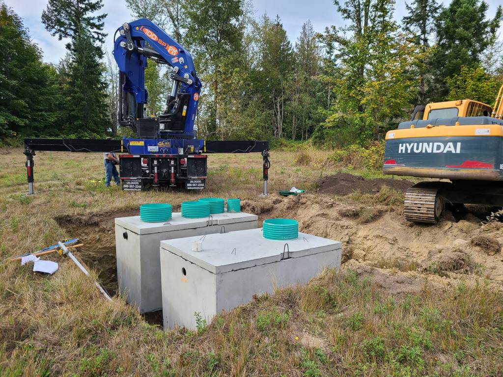 septic system installation contractor